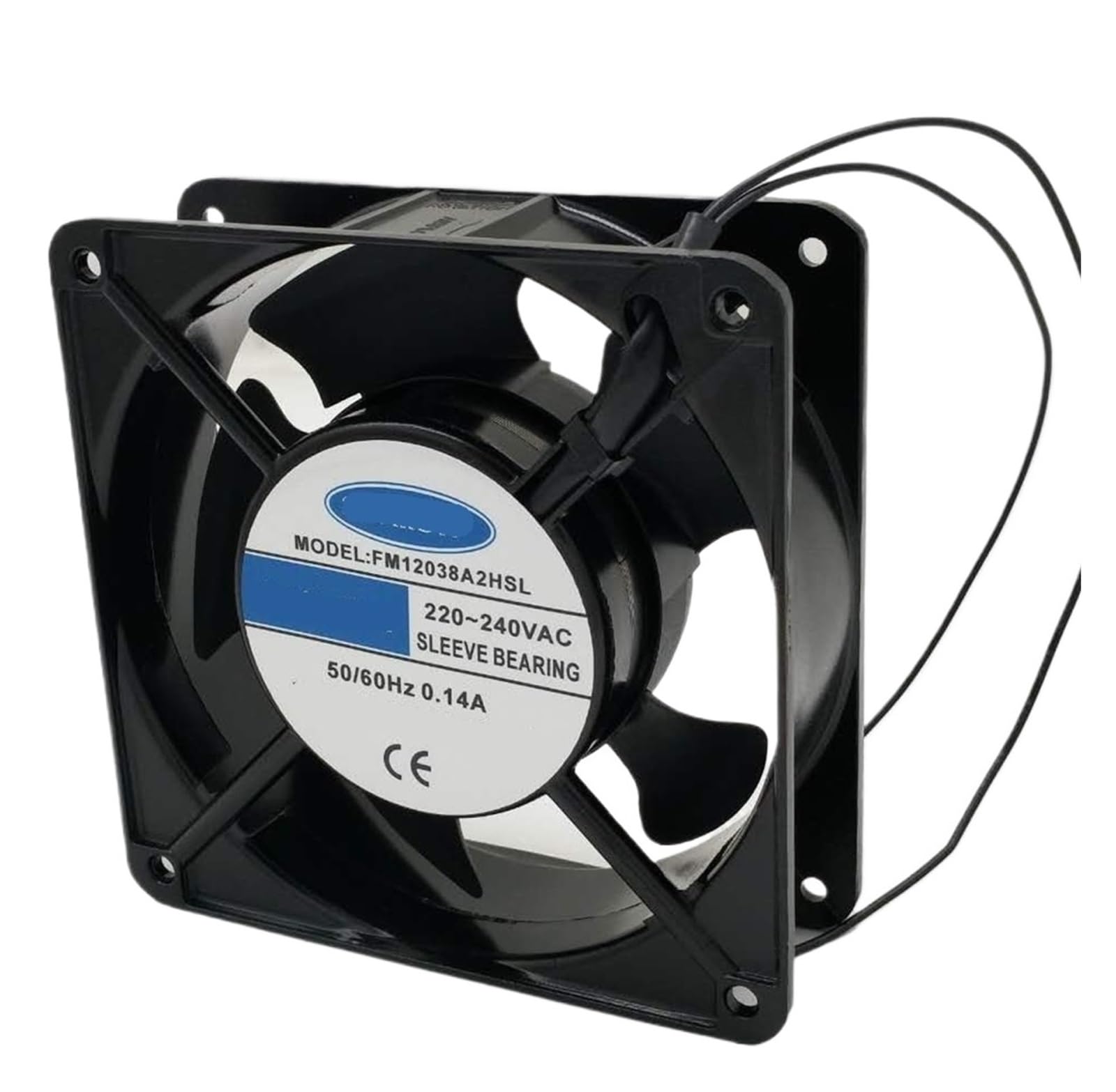 YMUGUEGH FM12038A2HSL 12CM220V Axial Flow Fan
