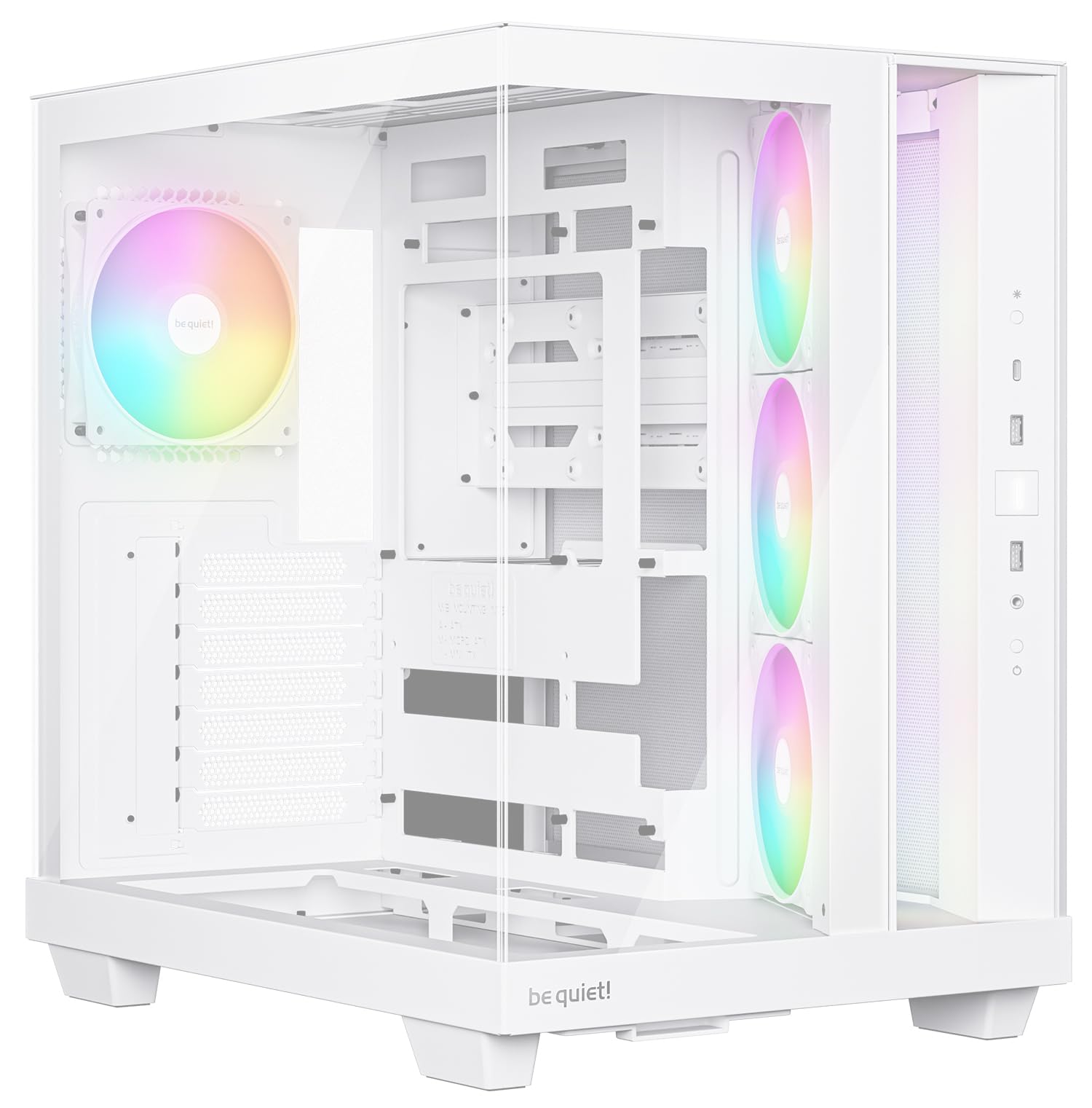 Amazon | be quiet! ミドルタワー PCケース ATX/Micro-ATX/Mini-ITX Amazon | be quiet! ミドルタワー PCケース ATX/Micro-ATX/Mini-ITX