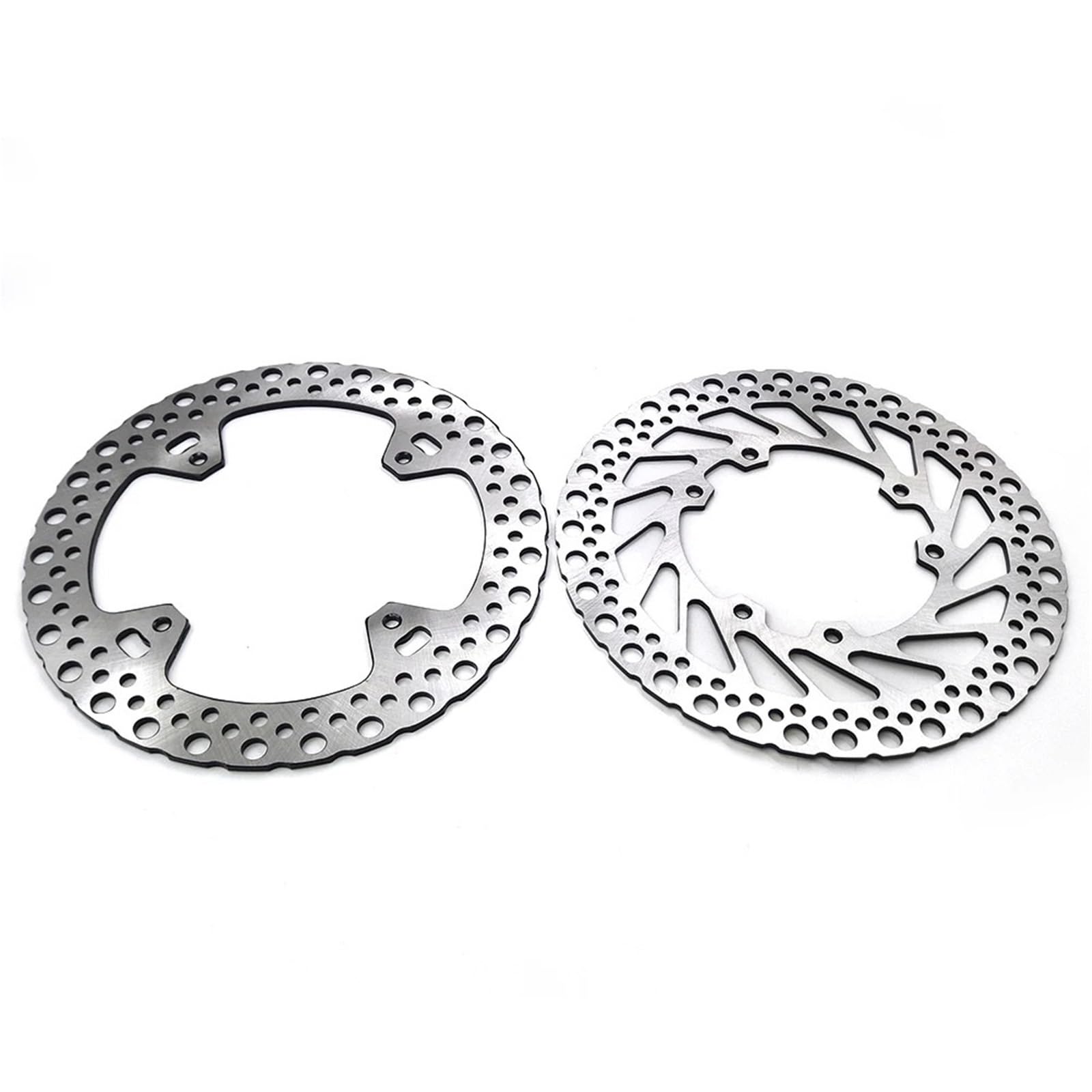 Tarcze hamulcowe motocykl Pasuje do HONDA CR125R CRF250R CRF250RX CRF450R CRF450X przednia tylna tarcza hamulcowa 240mm stalowe tarcze hamulcowe(REAR)