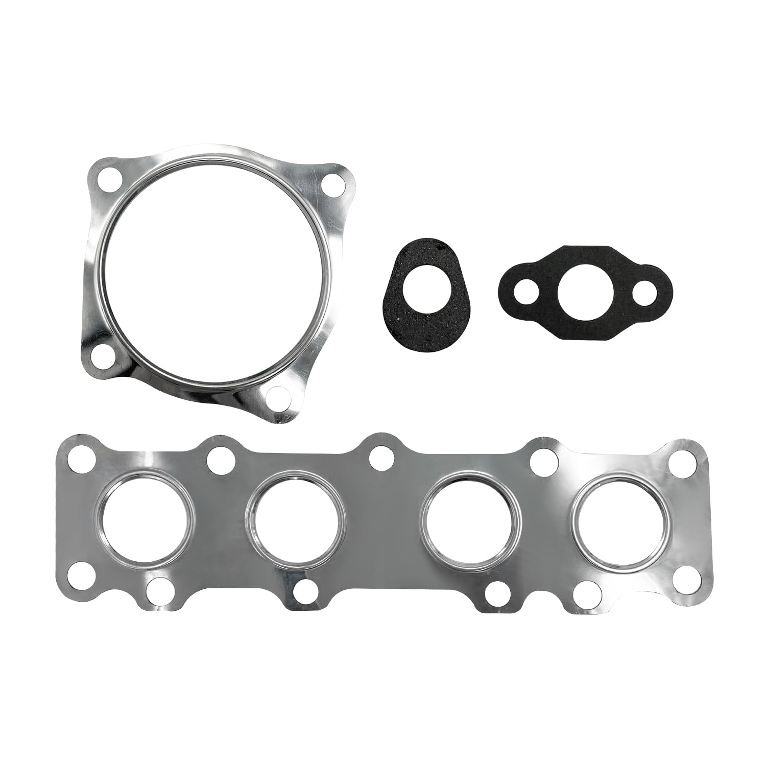 ECCPP® Timing Belt Water Pump Kit Fits 1999-2010 Hyundai Sonata Tucson Tiburon Santa Fe Kia Sportage Optima 2.5L 2.7L V6 DOHC 24 Valve G6BA G6BV Delta, Timing Belt Kits - Canada - View #5