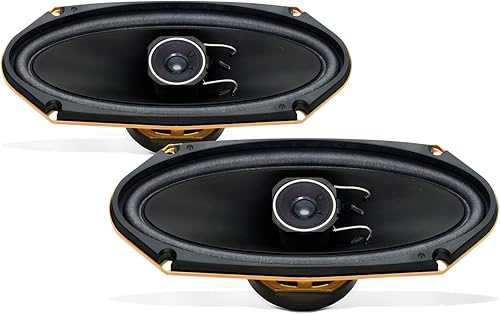 Pioneer TS-A4103 4 x 10 Altavoces de coche de 2 vías (par)