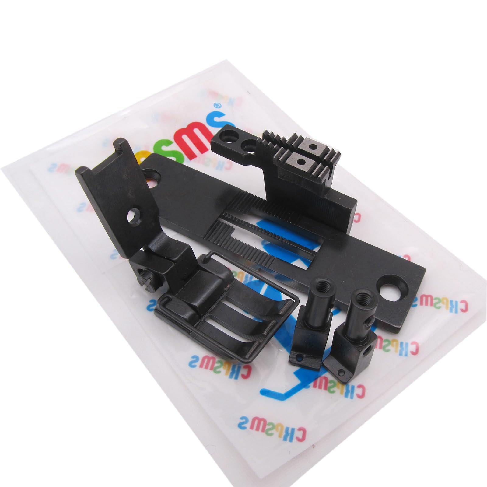 Marca Ckpsms 1set Kp -123 Máquina De Coser Doble, Limpieza, | Meses Sin
