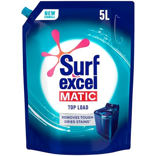 Surf Excel Matic Tough Stains 5L