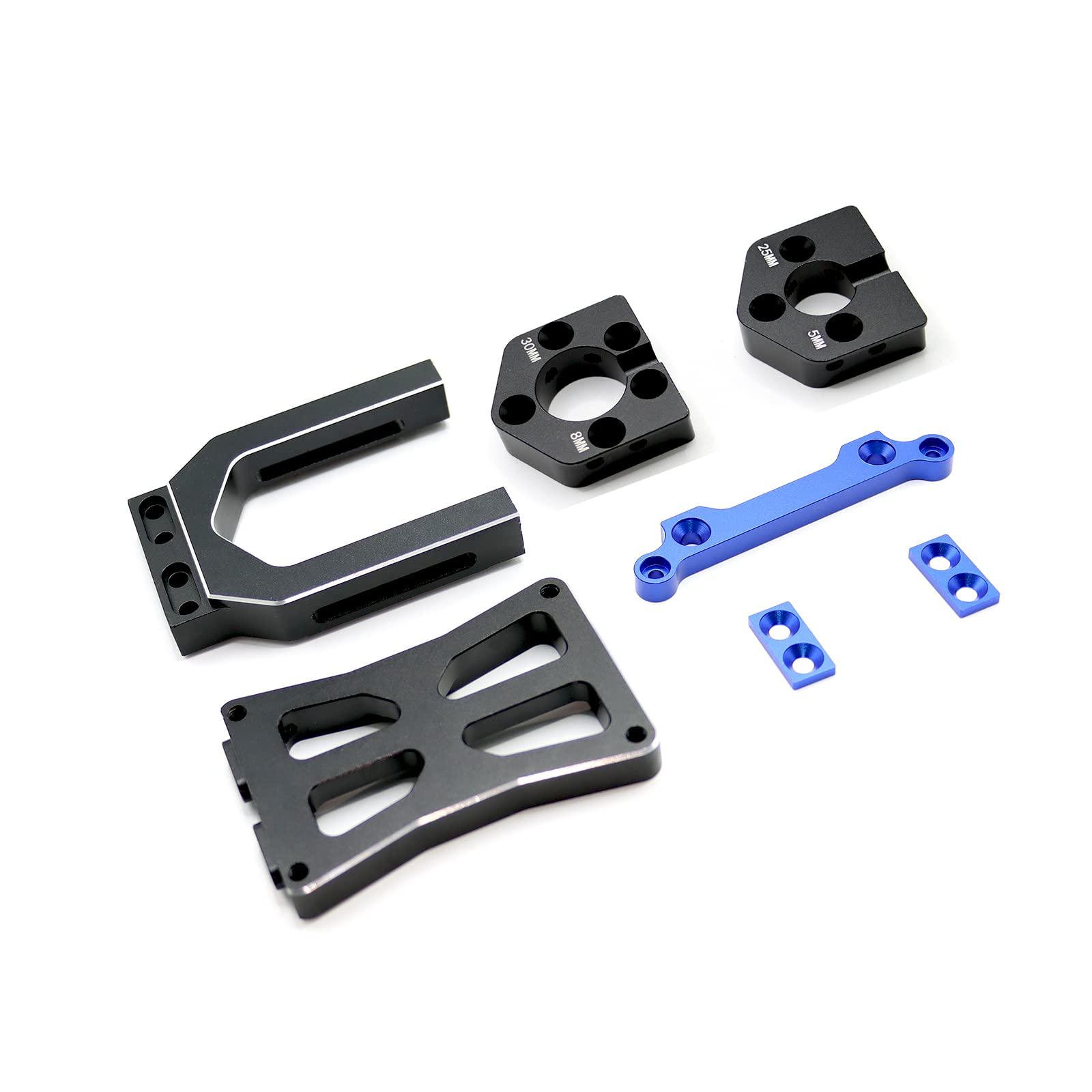1:5 Traxxas X-Maxx 8S 4WD: Karosérie XRT Rock n' Roll