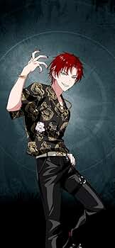 Amazon.co.jp: GGcosplay 東京ディバンカー 【OFFの日】 星喰 大我