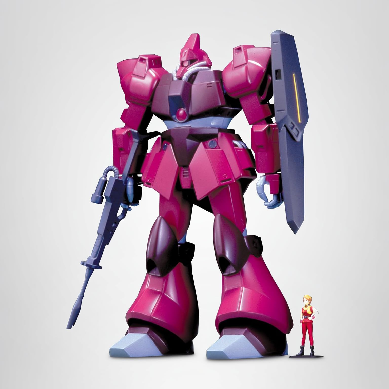 Amazon | 1/100 Zゼータガンダム ガルバルディβ | プラモデル 通販