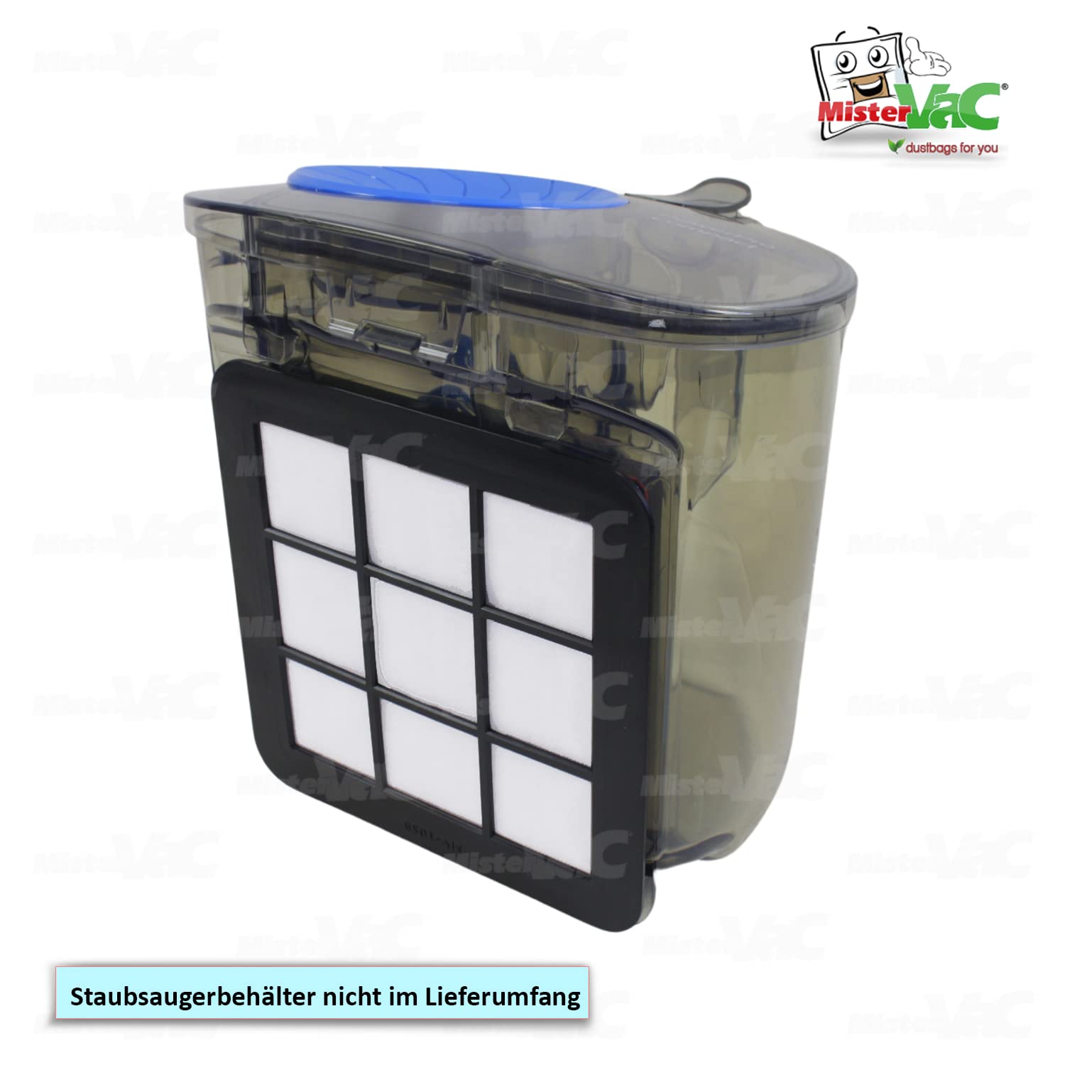 compatibile con Filtro di ricambio filtro Philips FC 9330/09