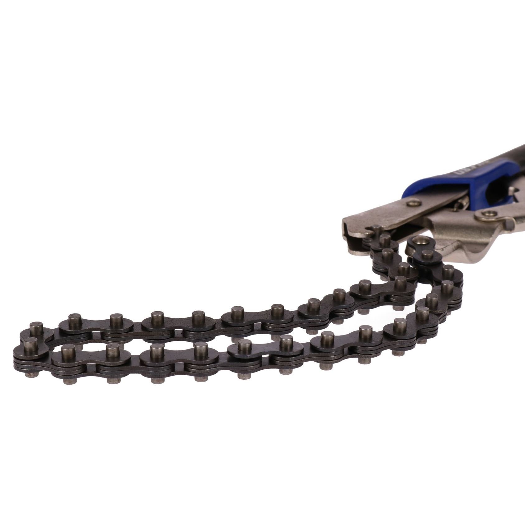 AB Tools-US Pro Locking Chain Wrench Oil Filter Removal Remover Clamp Up to 140mm Diameter