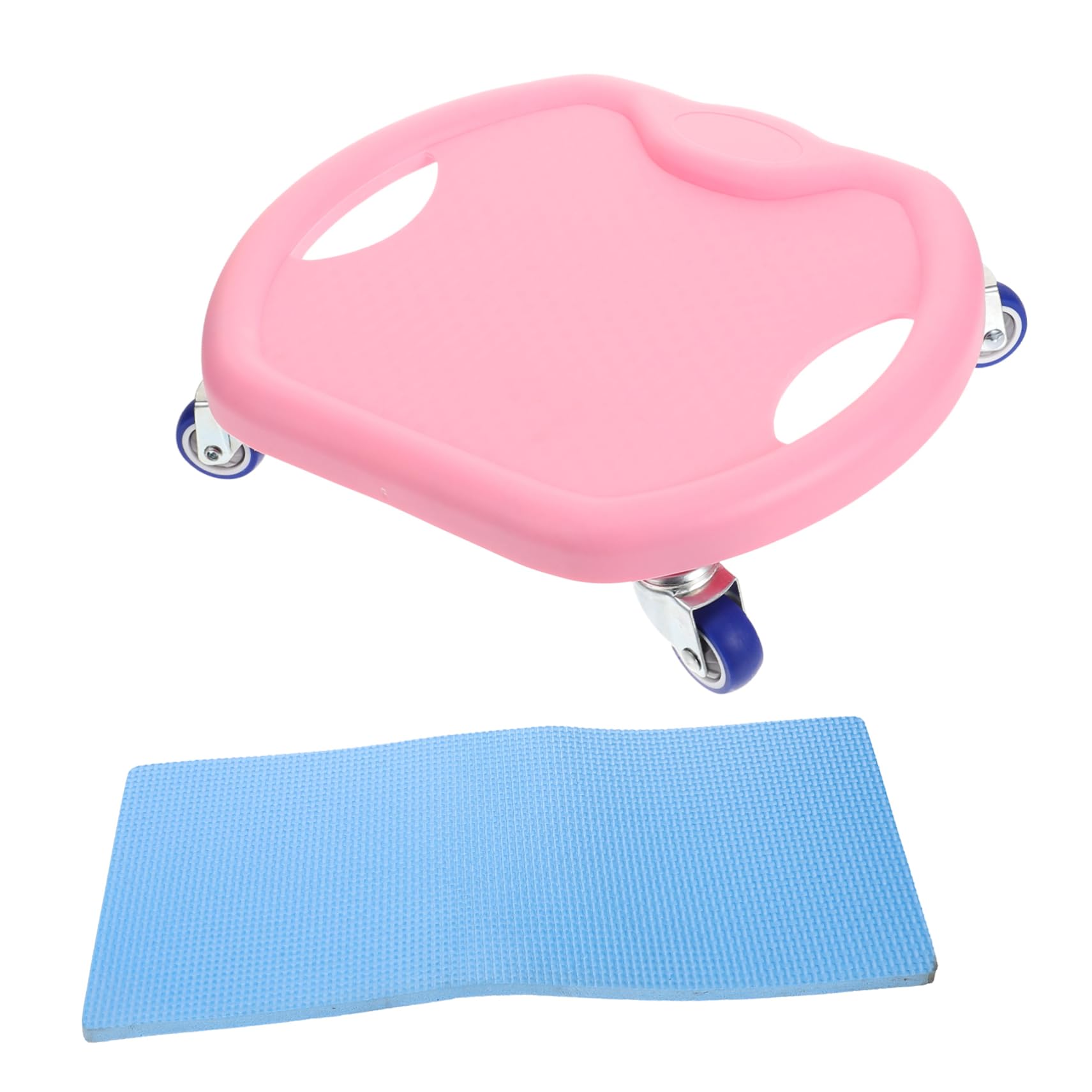 Happyyami 1juego Disco Deslizante Abdominal con Rodillo para Entrenamiento De Fuerza Equipamiento De Fitness Silencioso para Ejercicios Casa para Fitness