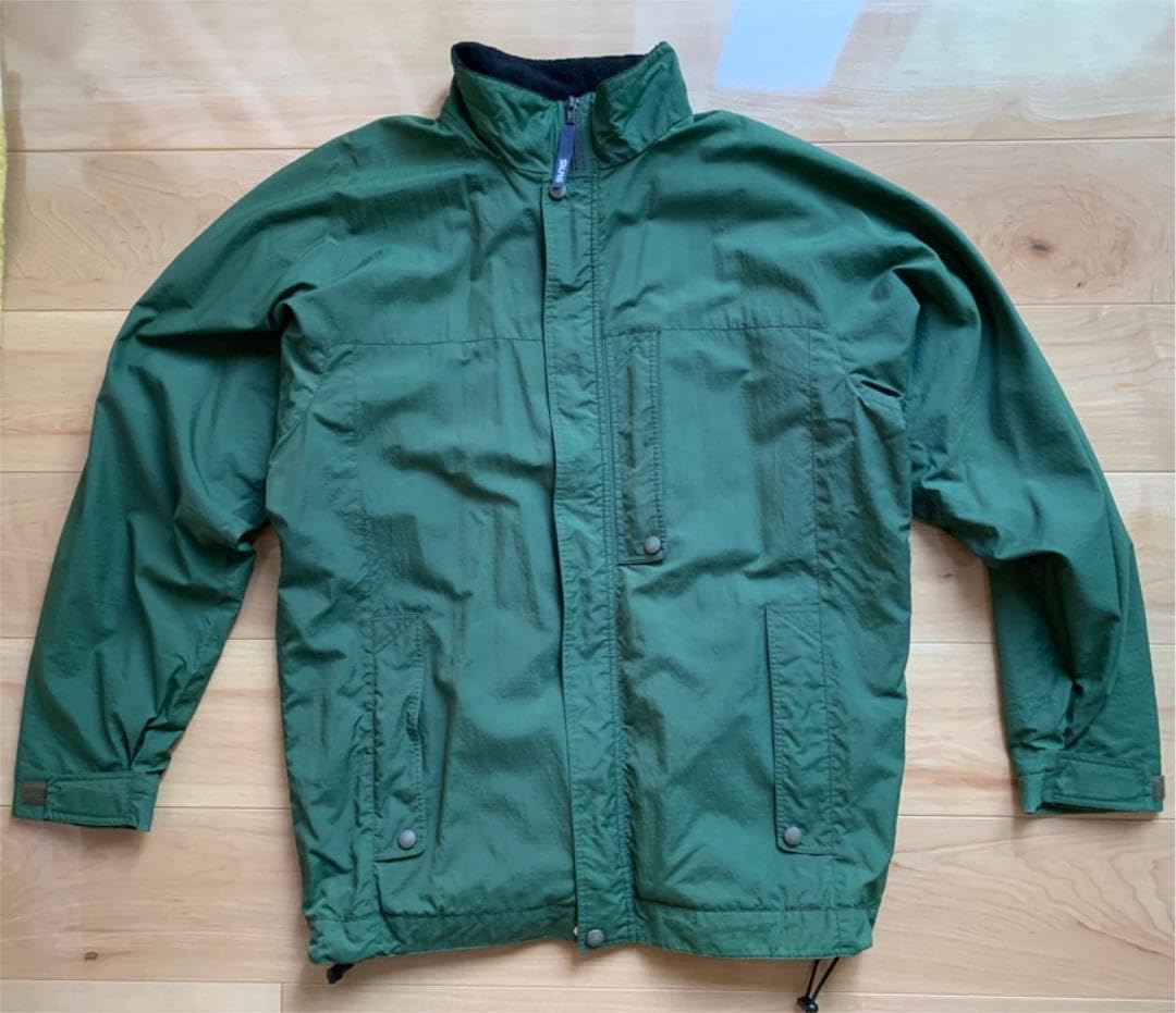 Amazon.co.jp: silas milkman jacket L orivedrab green CHIQ : おもちゃ 