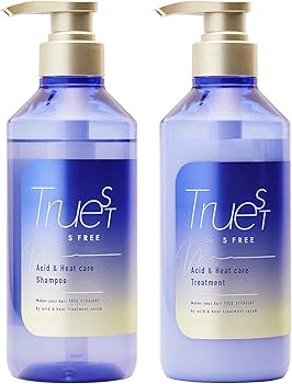 トリートメント TRUE Amazon.co.jp: トゥルースト バイエスフリー酸熱TR シャンプー