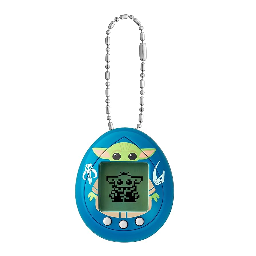 Amazon.com: Tamagotchi Nano x Star Wars - Grogu Tamagotchi