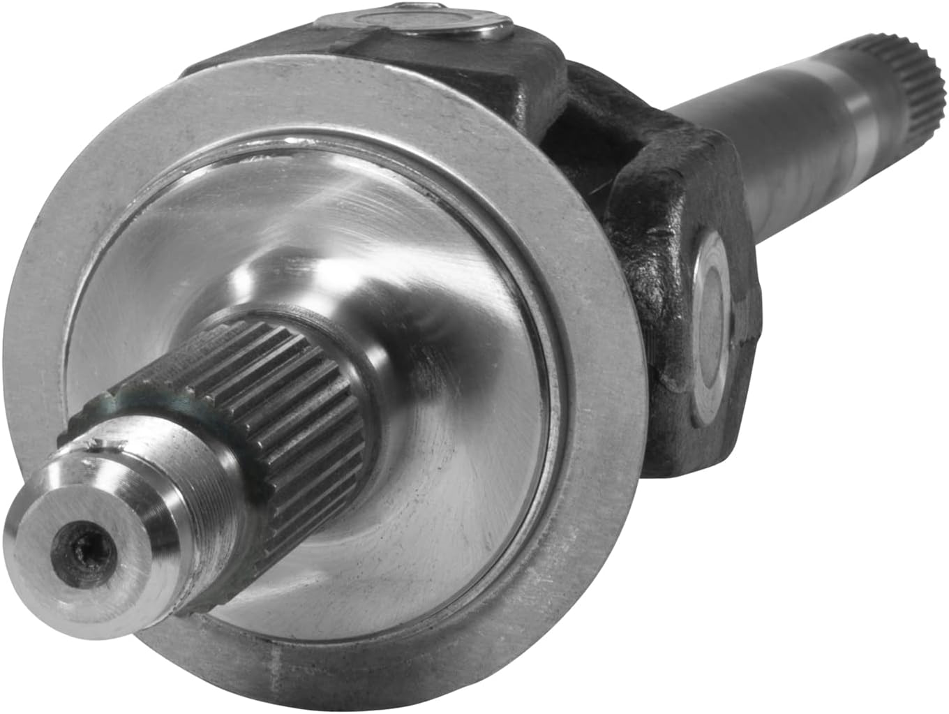 Yukon Left Hand Front axle Assembly for '03-'08 Chrysler 9.25" Front