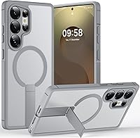 Vista 20 de TOCOL Funda para Samsung Galaxy S23, con 2 protectores de pantalla [protección completa mejorada de la cámara] [prueba de caídas de grado militar]