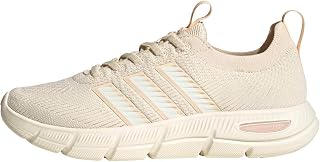 adidas Women's Cloudfoam Flex Slounge Cross-Training Shoe with Elastic Laces