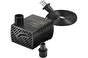 Seasunstar Submersible Fountain Pump