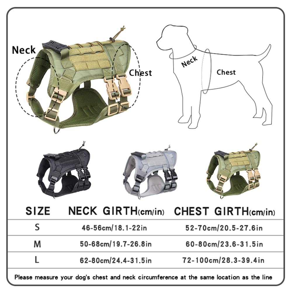 Pettorina Per Cani Senza Imbracatura Per Animali Domestici - Foto 5