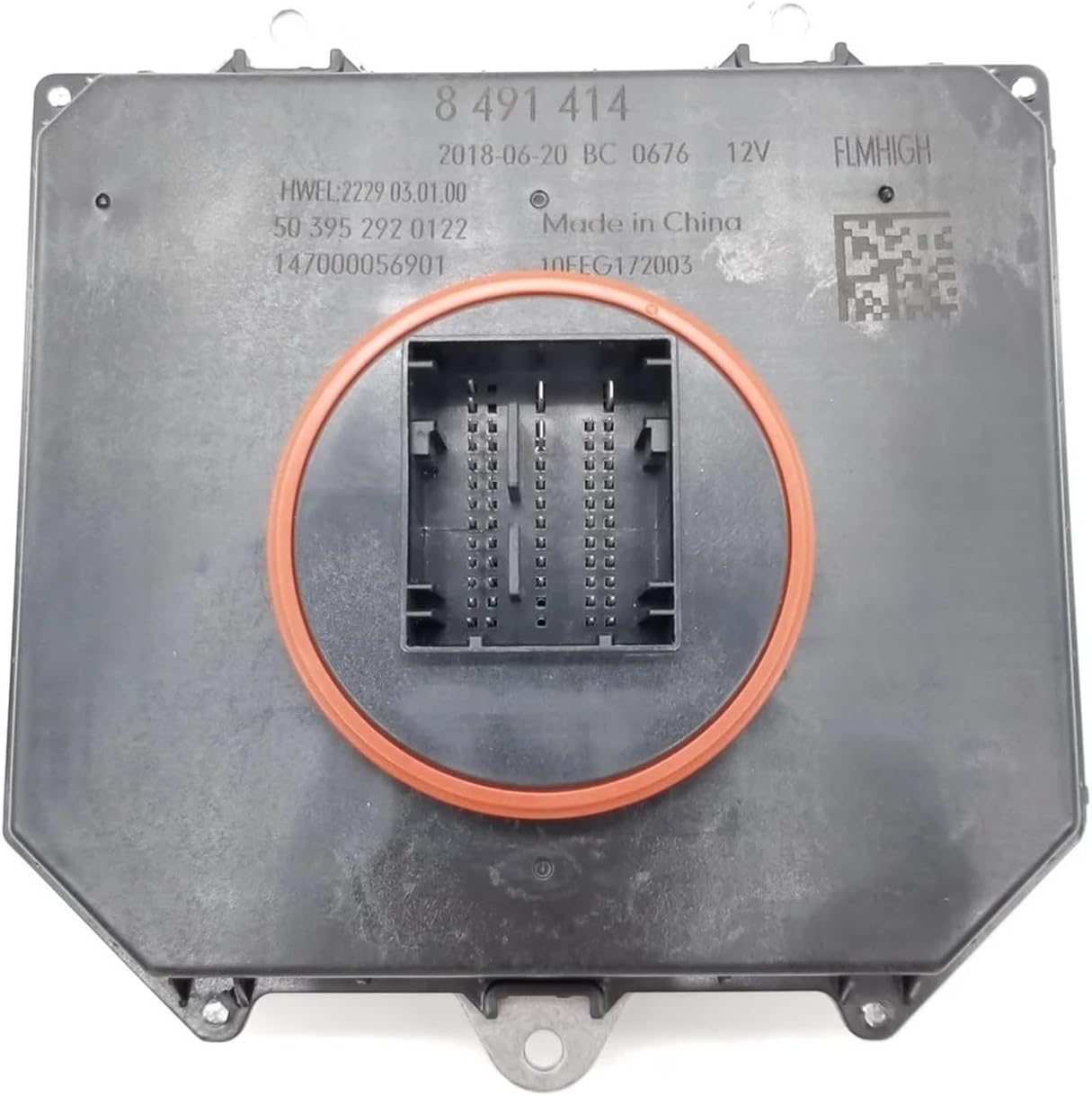 OEM 63118491414 8491414 Headlight Control Module Compatible for BMW G11 G30 G31 G32 Automobile Accessories 8491414