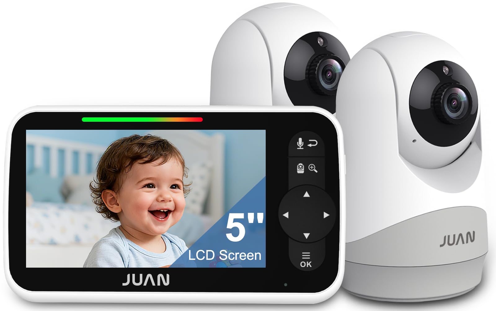 JUAN Baby Monitor - monitors | Mubboo