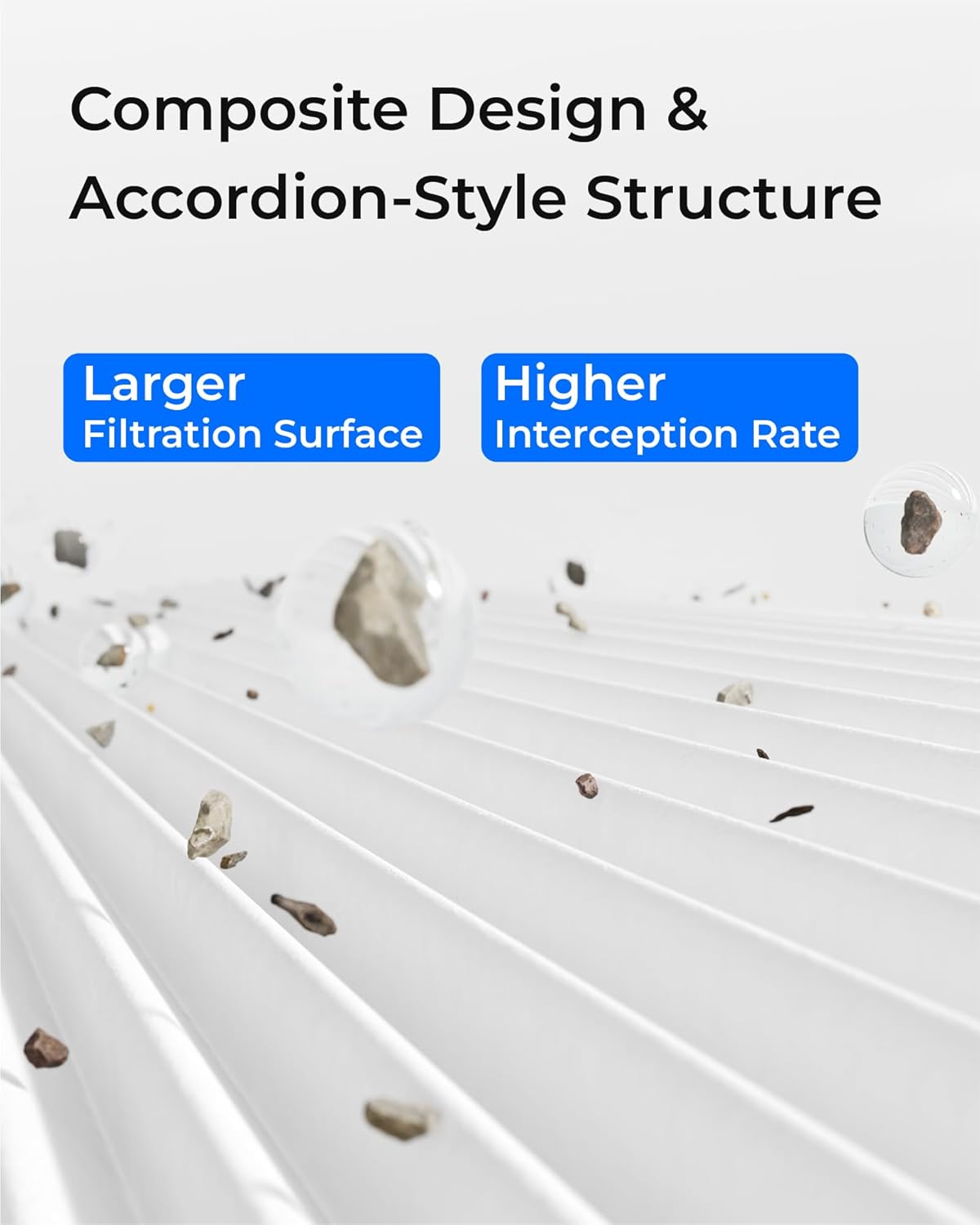 Waterdrop WD-G5P700-Pro-CF Filter, Replacement for WD-G5P700-Pro Undersink Reverse Osmosis System, 6-month Lifetime - Image 7