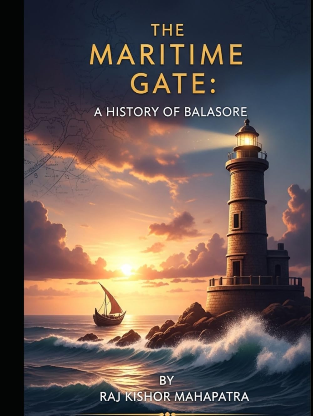 The Maritime Gate: A History of Balasore: Exploring the Cultural, Political, and Maritime Legacy of Odisha's Coastal Frontier (Chronicles of Odisha: The Complete District History Series)