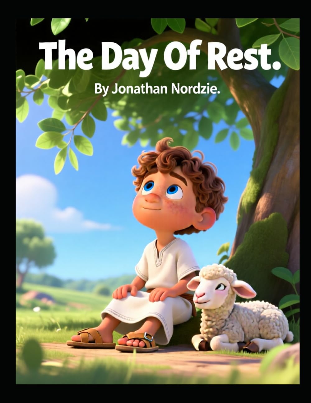 The Day of Rest (Ages 3-7) (Little Lessons from Leviticus)