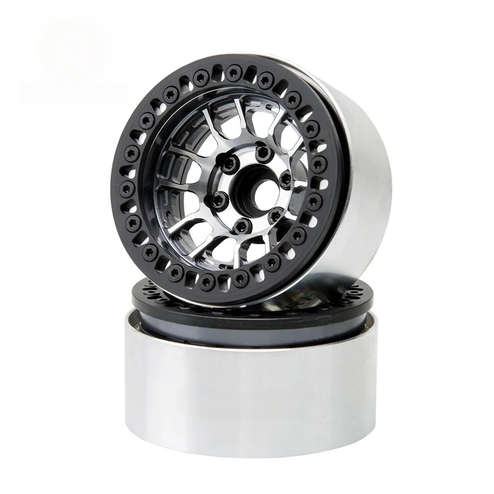 Adaptateurs Entretoises Roue pour 1/10 RC Axial SCX10 RR10