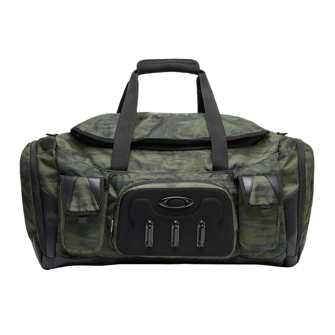 Oakley Urban Ruck RC Duffle, Brush Tiger Camo Green, One Size