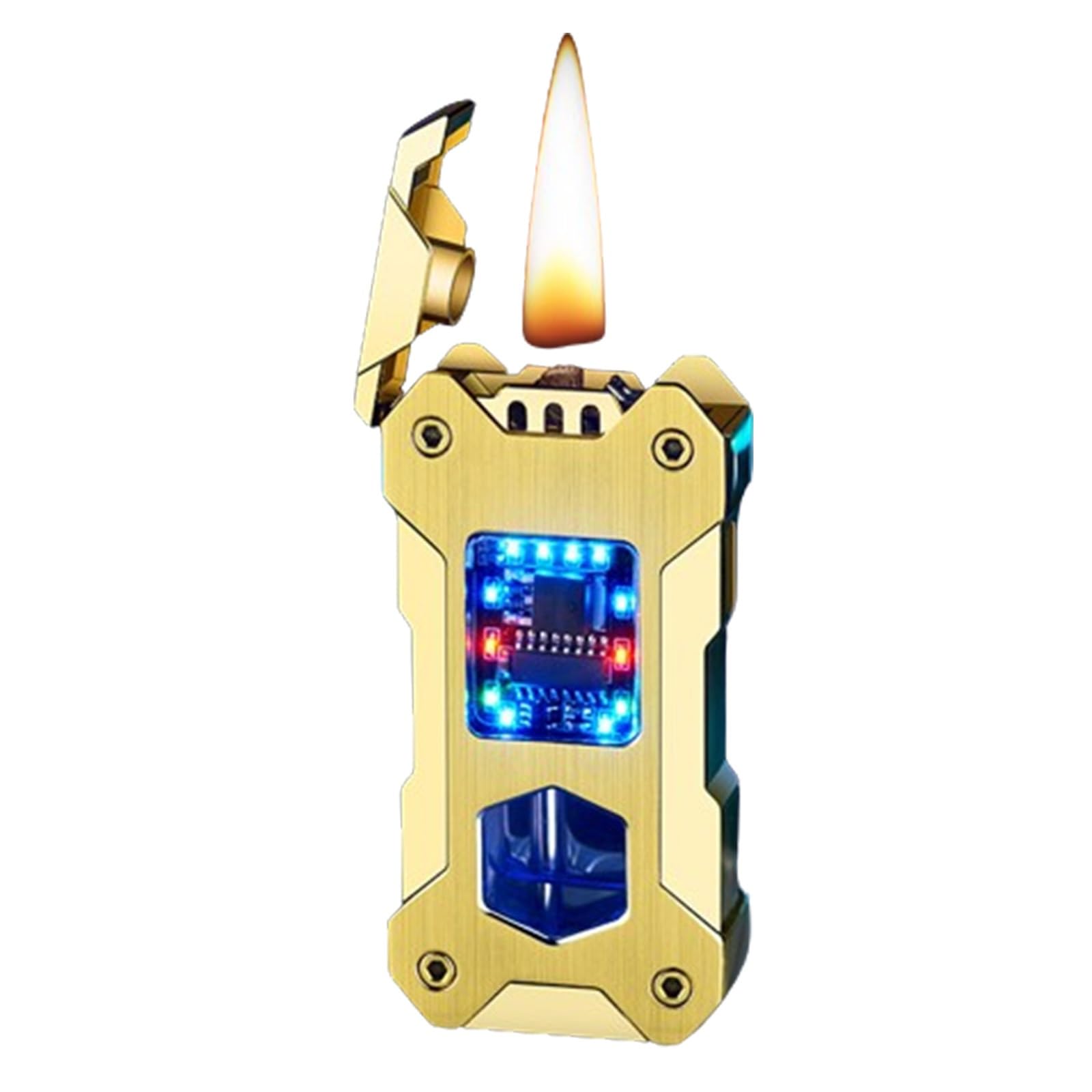 Amazon.co.jp: クールなメカシェイプライター 重力センサーライター