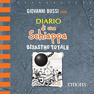 Disastro totale copertina