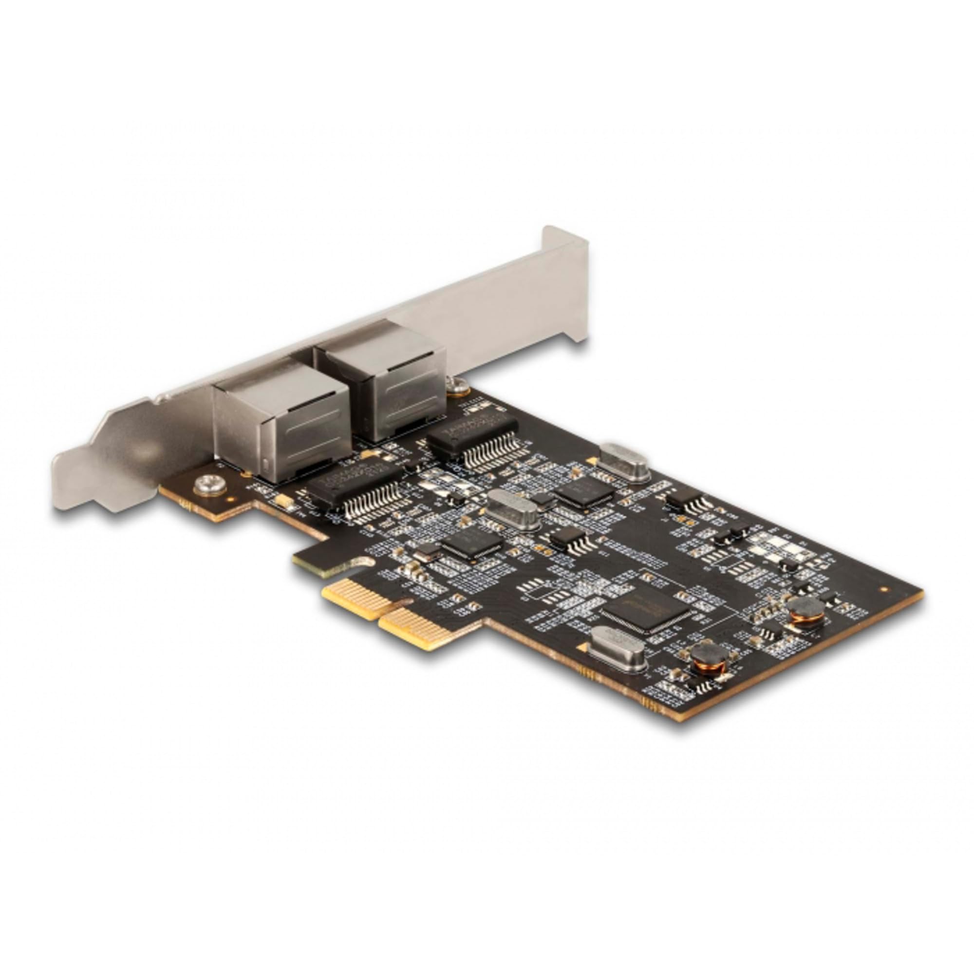 DELOCK TARJETA PCI EXPRESS X2 A 2 X 2,5 GIGABIT LAN