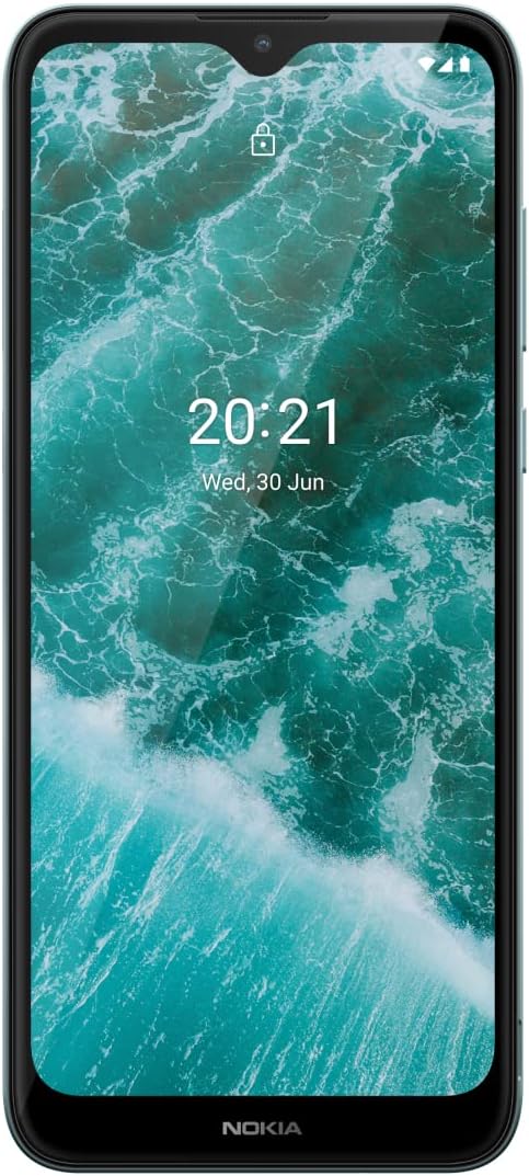 NOKIA C30 TA-1345 DS 4/64 in WH (White)