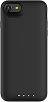 Vista 4 de Mophie juice pack Air, funda protectora y batería de respaldo para Apple iPhone., iPhone 7, Negro