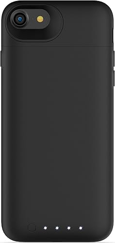 Miniatura 4 de Mophie juice pack Air, funda protectora y batería de respaldo para Apple iPhone., iPhone 7, Negro