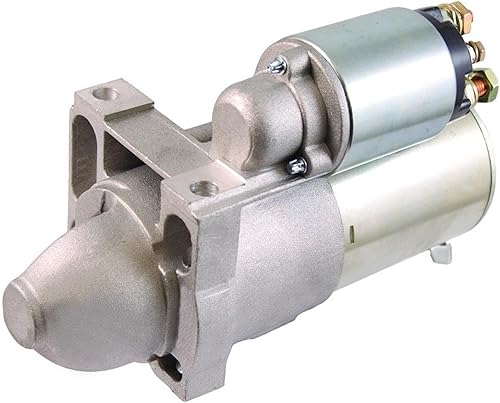 Miniatura 9 de OEG Parts Nuevo arrancador compatible con Chevrolet Chevy Avalanche 1500 2002, compatible con GMC Envoy 2003 y Yukon XL 1500 2001-2002 y Savana 2500