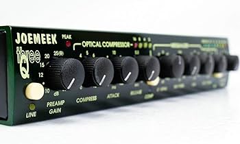 Amazon | JOE MEEK ThreeQ スタジオチャンネル (ジョーミーク