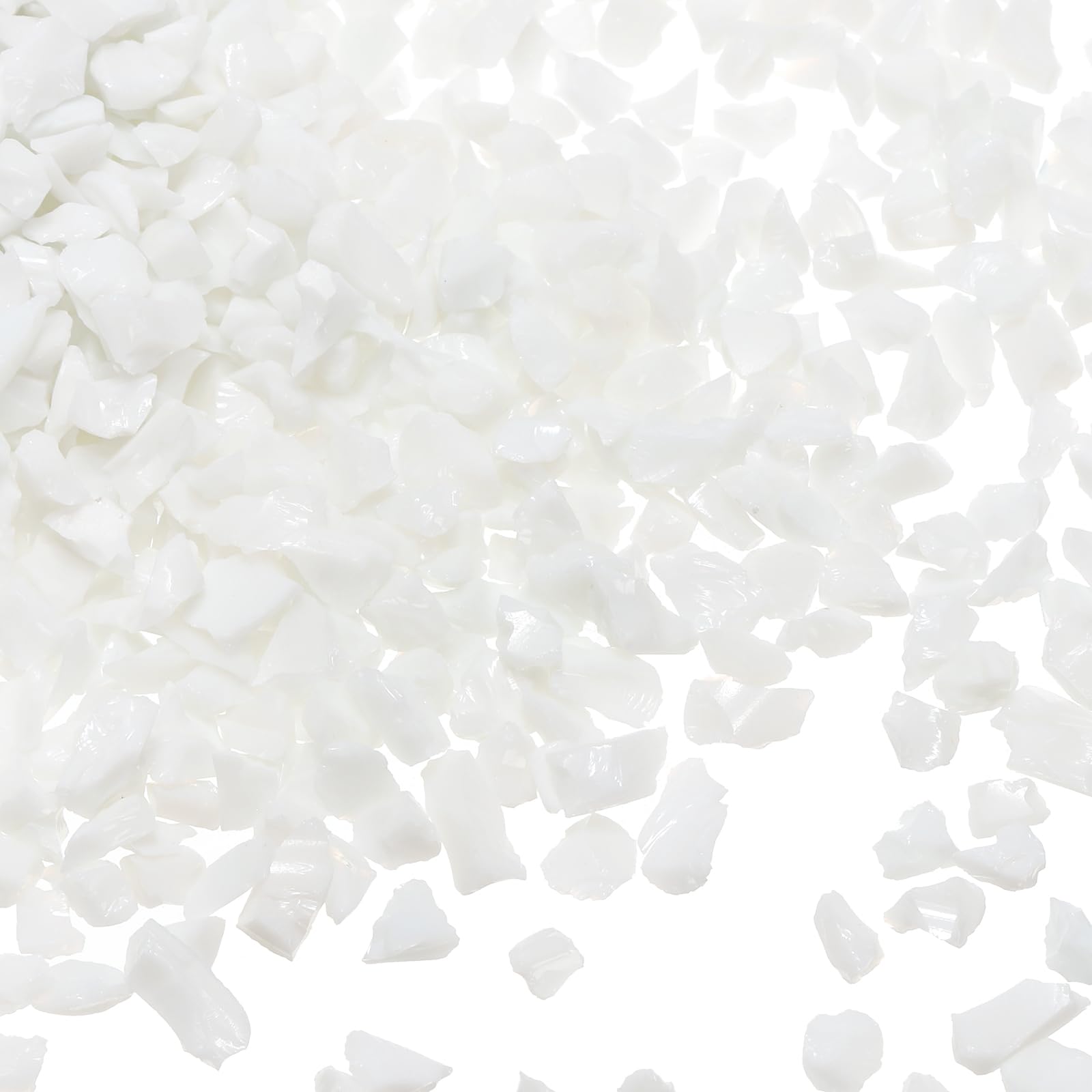 PATIKIL Decorative Glass Gravel 450g/1lb 3-6mm - Image 4