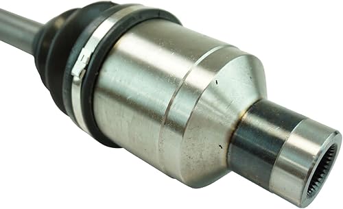 Miniatura 679 de TRQ Marca delantera CV eje eje montaje compatible con Trailblazer Envoy Ascender 9-7x