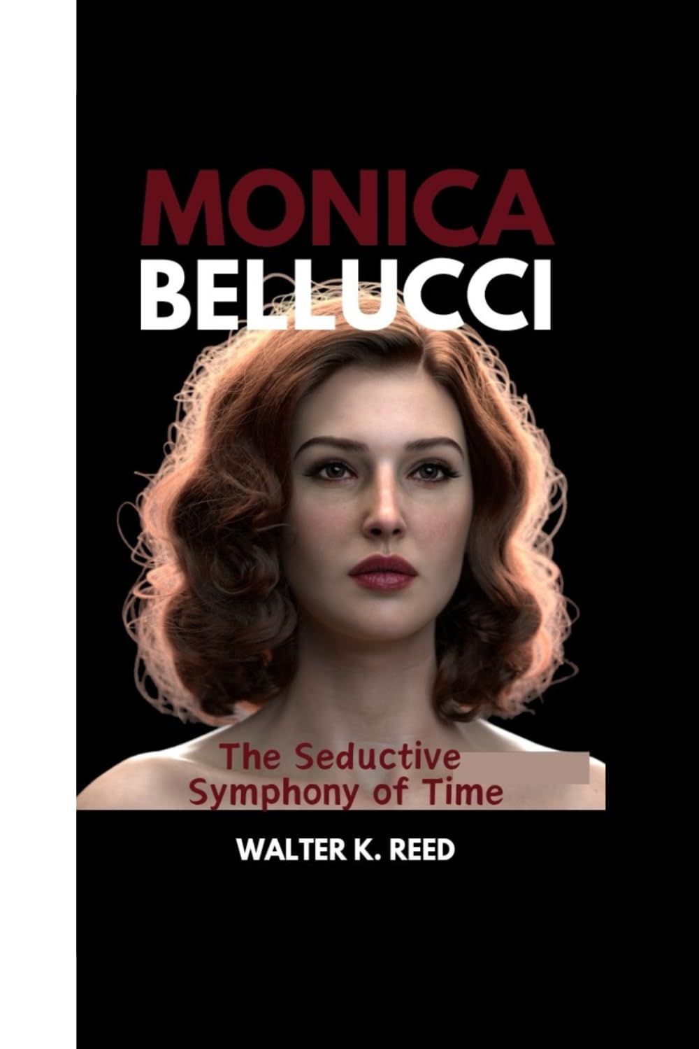 洋書 monika bellcci MONICA BELLUCCI: The Seductive Symphony of Time: K. REED, WALTER
