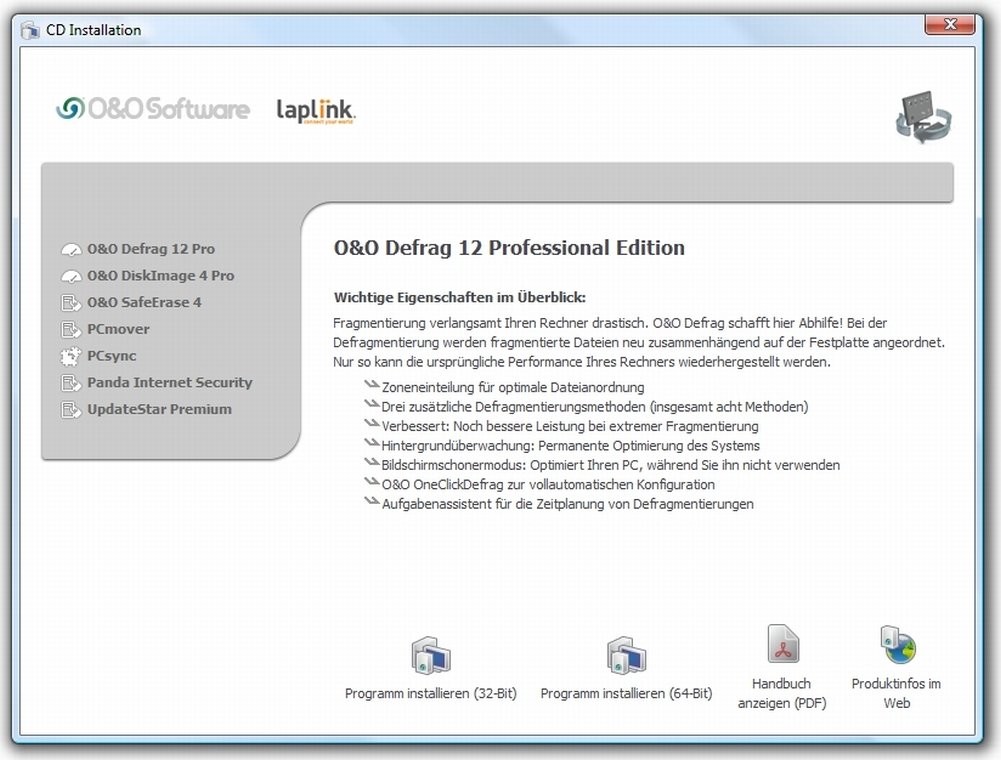 PC Lifecycle 2010