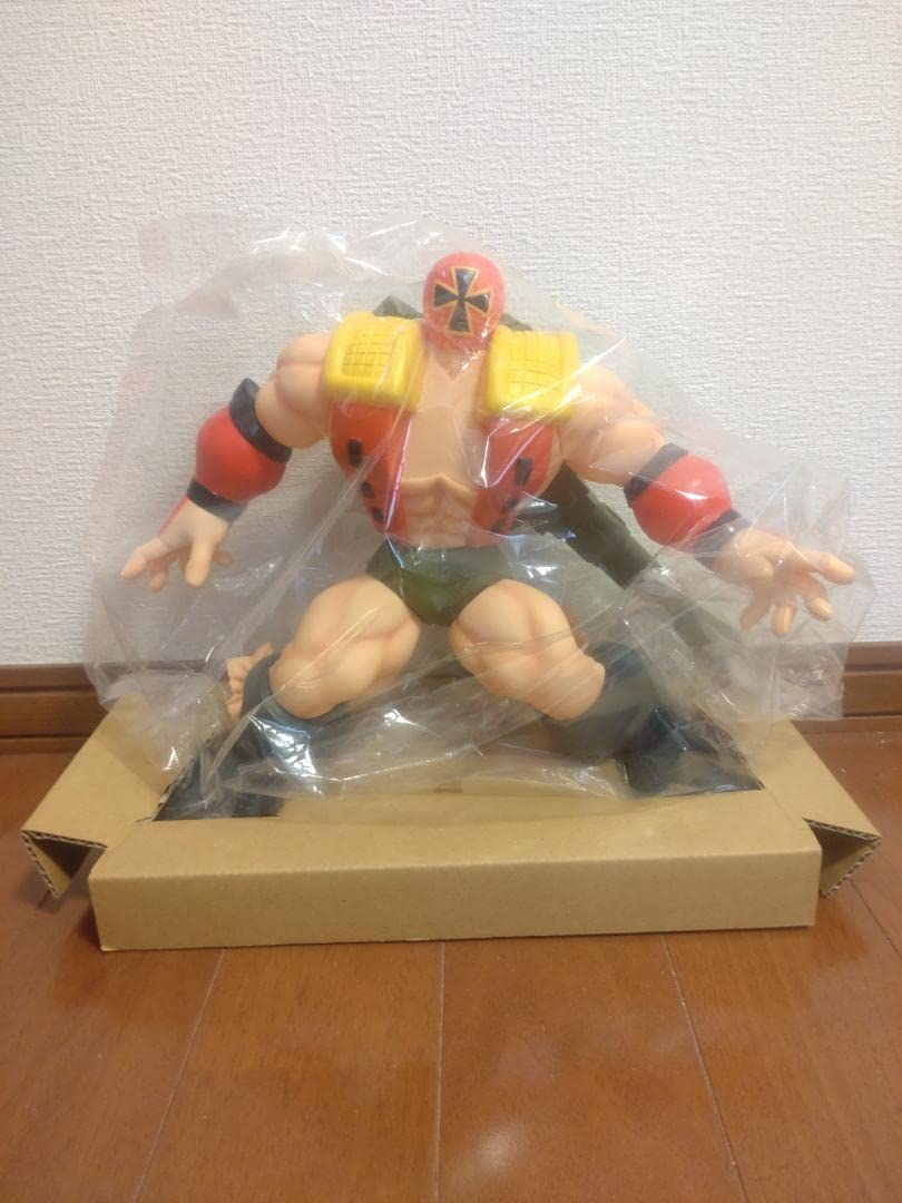 キン肉マン浪漫堂レオパルドンEX