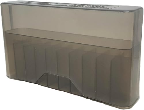 MTM 20 Caja de municiĂłn para rifle con tapa deslizante MTM 20 Caja de municiĂłn para rifle con tapa deslizante