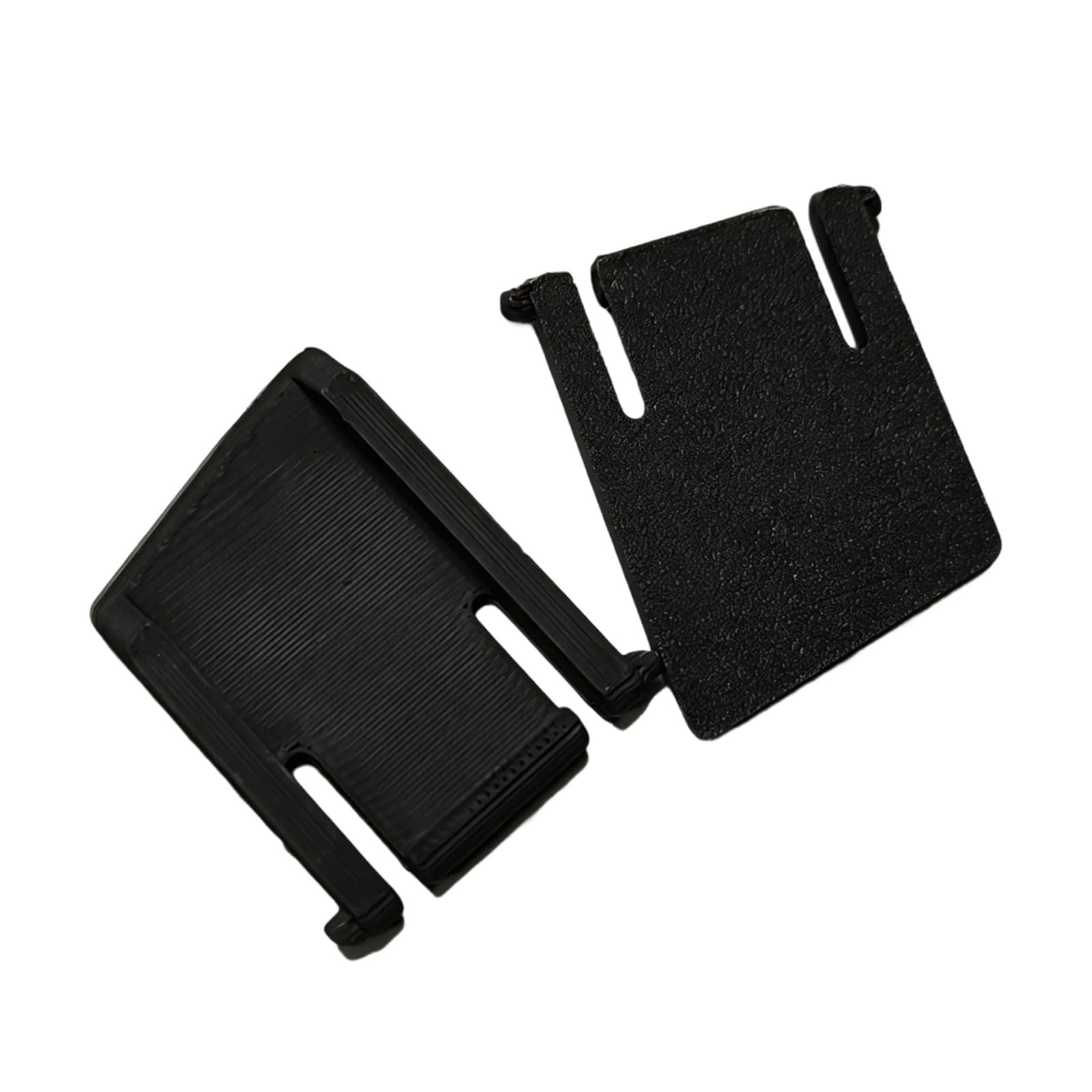 Qusinfc 2Pcs for G213 G613 Keyboards Leg Bracket Stand Mechanical Keyboards Repair Parts Keyboard Stand
