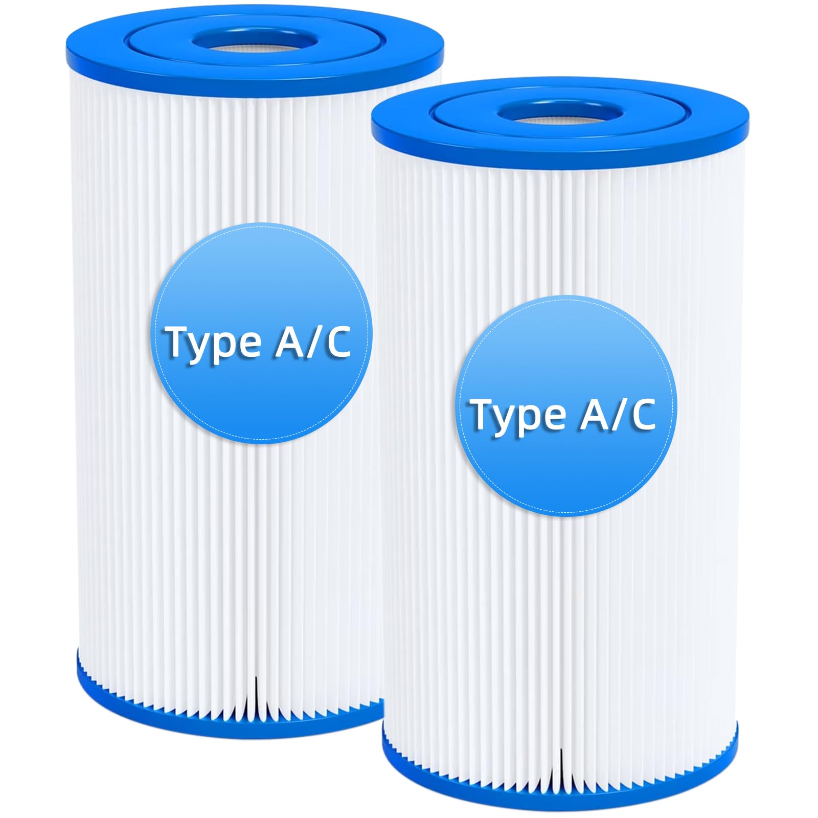 Photo 1 of RYHYC Pool Filter Cartridge Type A/C Replacement