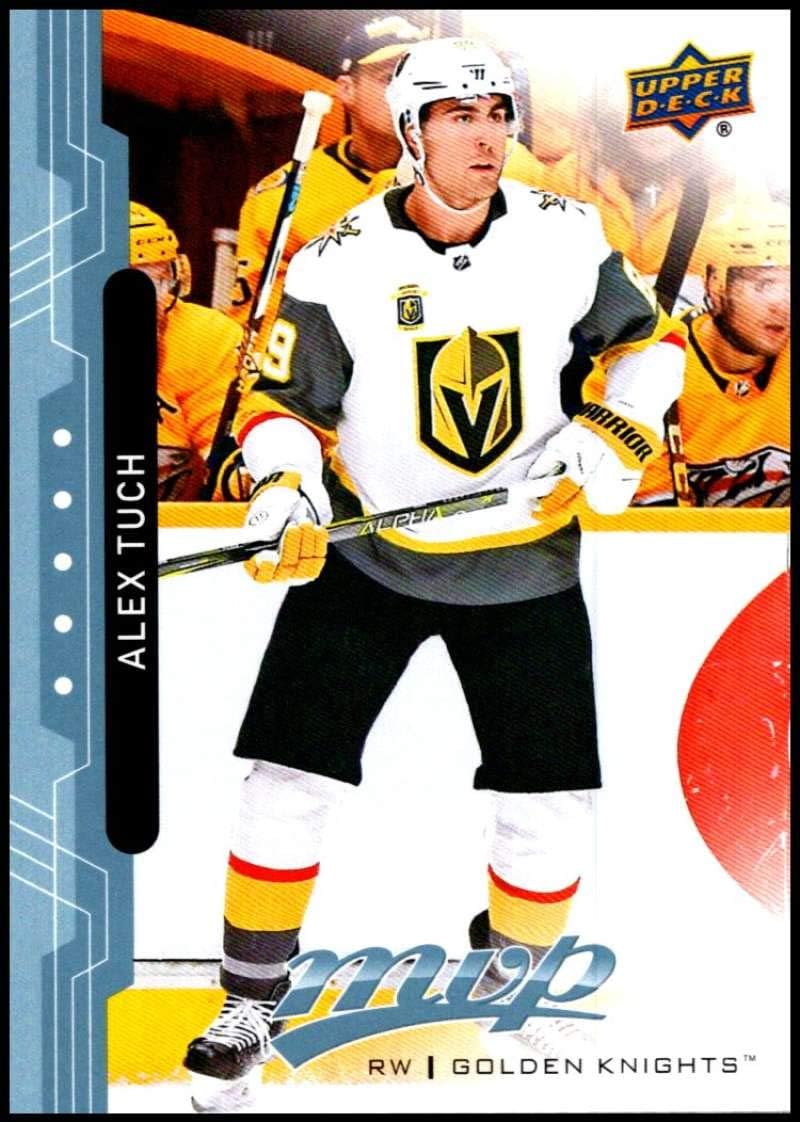 201819 Upper Deck MVP Blue Factory Set Hockey 73 Alex