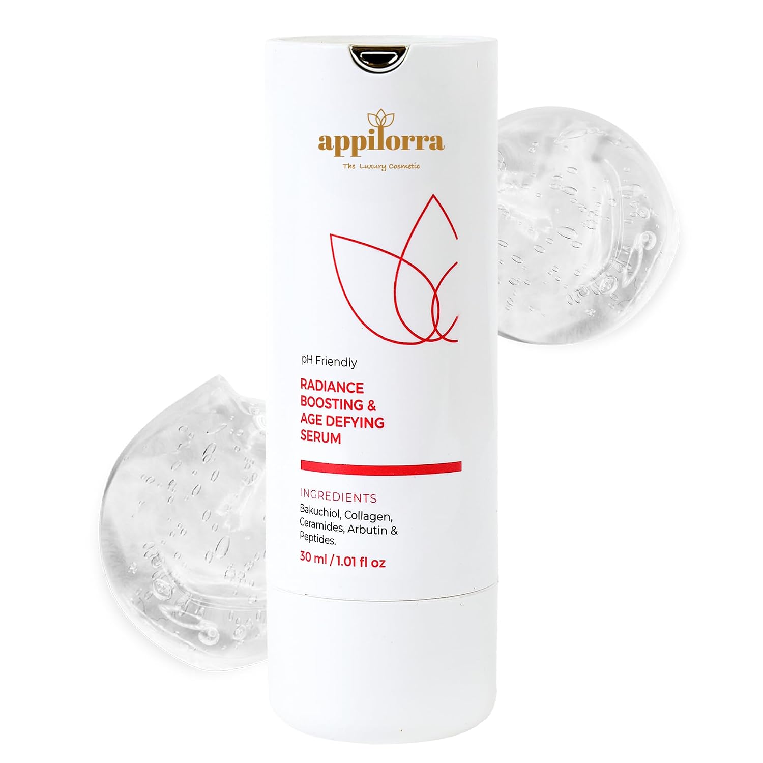 Radiance Boosting & Age Defying Face Serum 30ml