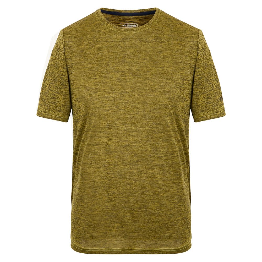 Regatta Mens Fingal Edition T-Shirt Sweat Wicking Quick Dry Top Tee