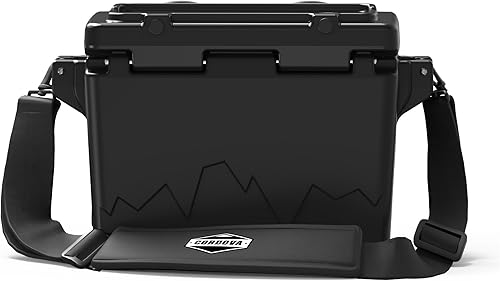 Miniatura 8 de Cordova Outdoors Basecamp Class Enfriador duro - Cofre de hielo aislado y rotomoldeado