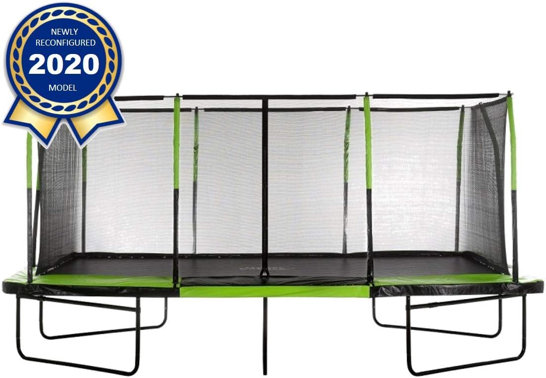 trampolini rettangolari