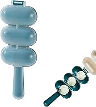 Baby Rice Ball Mold, DIY Ball Shape Sushi Roll Maker Kitchen Tools, Non-Stick Sushi Roll Maker Kitchen Tools With Mini Rice Scoop For Children Home Kitchen, Practical And Attractive